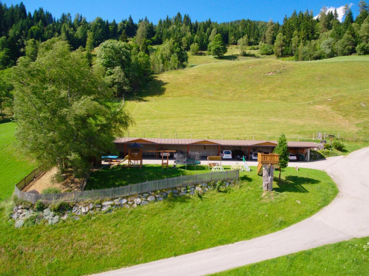 Pension Bergbauernhof Irxner Pichl-Preunegg Exterior foto